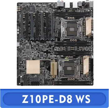 Слот 2011-3 на дънната платка Z10PE-D8 WS 512GB поддържа 100% тестване E5-260 DDR4