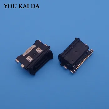 5шт 16pin за Huawei P10 Micro Mini USB зарядно устройство Конектор за зареждане конектор за док-станция тава Резервни части за ремонт на