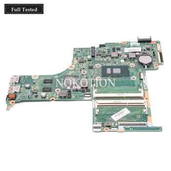 NOKOTION 830603-601 830603-001 за HP Pavilion 15T-AB100 15T-AB дънна Платка на лаптоп DAX1BDMB6F0 SR2EZ i7-6500U Графичен процесор Nvidia 920M