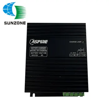 Безплатна доставка 12 В 24 В дизеловата генераторная инсталиране на интелигентно зарядно устройство ZH-CH2804