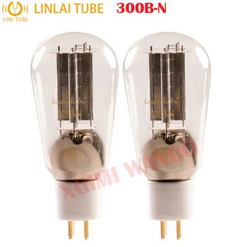 Вакуумни тръби LINLAI 300B-N Заменя усъвършенстван усилвател на серия от електронни лампи Shuuguang Psvane EH Gold Lion 4300B 300B