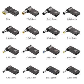 100 W адаптер бързо зареждане USB Type C, универсален конвертор зарядно устройство, USB C за лаптоп Dell, Asus, Hp, Acer и Lenovo