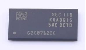 K4A8G165WC-BCTD FBGA-96 DDR4