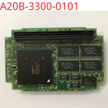 Печатна платка на системата за ЦПУ с процесор FANUC A20B-3300-0101