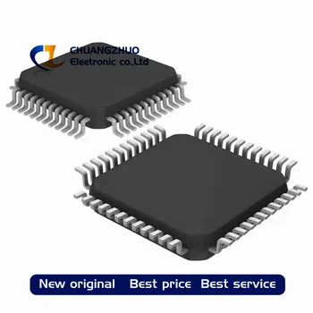 1 бр. Нови оригинални блокове на микроконтролера STM32F102CBT6 128 KB ARM Cortex-M3 16 KB 48 Mhz FLASH 37 LQFP-48 (7x7)