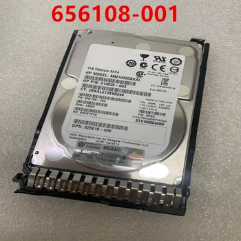 Оригинален Нов хард диск за HP G8 G9 1 TB 2,5 