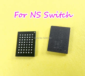 30 бр./лот за интегрални схеми за управление NS Switch IC такса за чип Nintend Switch IC Аудио-видео игра Слот Гнездо за захранване на изображението IC consol