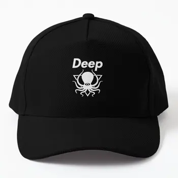 Дълбок тъмен и опасен продукт Ddad, дълбока бейзболна шапка, шапка, градинска однотонная рибка, момчета, Слънце, лято, ежедневни дамски бейзболна шапка в стил хип-хоп