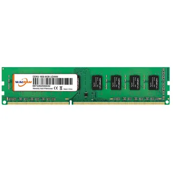 Walram Memory Ram на Компютъра Memoria PC3 DDR3 4 GB 8 GB 1600 Mhz CL11 Небуферизованные RAM памет за настолни компютри