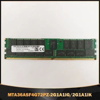 1 Бр. Оперативна памет 32G 32GB 2RX4 DDR4 2133 ECC REG За MT Memory MTA36ASF4G72PZ-2G1A1IG/2G1A1IK
