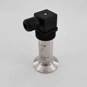 Датчик за налягане от диффузионного силиций затягане тип 4-20 ma/0-5 В 0-10 В, плосък филмов сензор за налягане