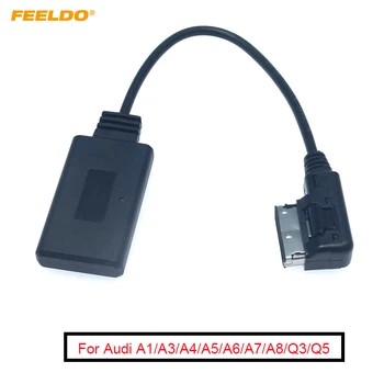 FEELDO 1 бр. Безжичен аудиоадаптер Bluetooth за мултимедийна система на Audi MMI 3G стерео главното устройство