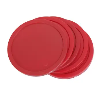 4 опаковки воздухозаборников - червени, 82 мм/ 3,22 инча - Игрални маси