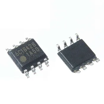 5 бр./лот 1A50 FA1A50N FA1A50 СОП-8 LCD дисплей с чип за управление на захранването в наличност, нов оригинален чип