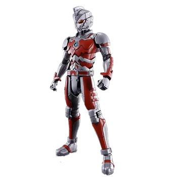 В Наличност Оригинален Автентичен Костюм Bandai Figure-rise Standard ULTRAMAN, Костюм Ultraman от PVC 1/12, Екшън-модел Играчки