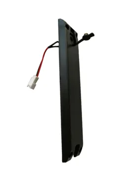 Оригинален интерфейс за зареждане на електрически скутер KUGOO Интерфейс за зареждане пластмасов корпус резервни Части за електрически скейтборд