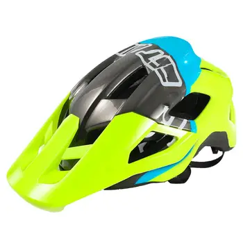 Велосипеден шлем с широка периферия, Амортизирующий лека каска за шоссейного на велосипед за възрастни, кормило екипировка