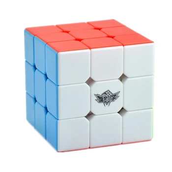 Cyclone Boys 3x3x3 Magic Cube 56 мм, Играчки за деца, подарък възрастен на момчето, професионални Високоскоростни кубчета 3x3, пъзели 3 на 3 скорост кубче