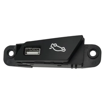 Бутон за включване на багажника на автомобила с USB порт възли за Chevrolet Cruze 2009-2014 Бутон за отваряне/затваряне на вратата на багажника Дооснащение