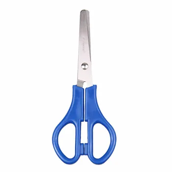 Домакински ножици от неръждаема стомана 13,2 см, кухненски офис ножици Остри ножици, ръчни инструменти, здрав студентски мини-ножничный инструмент 