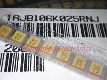 20PCS 3528 106E 25V 10UF B тип SMD танталови кондензатори
