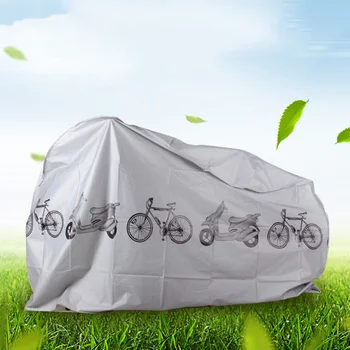 Водоустойчив калъф за велосипед, външна UV-защита, планинско колоездене, калъф за наем, за Защита от дъжд, калъф за велосипеди, аксесоари за велосипед