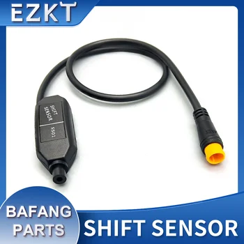 Сензор за Превключване на предавките BAFANG Ebike/Кабел 1T2 за Bafang BBS01 BBS02 BBSHD Mid Drive Motor Комплект за Ремонт на Електрически Мотор