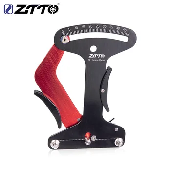 Инструмент за корекция на спици на велосипед Ztto, Тензометр, Определени Стоманени джанти, Регулиране на ръба на планинския Велосипед