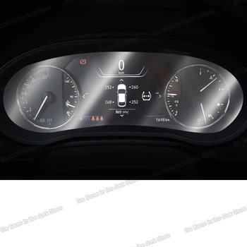 TPU на екрана на арматурното табло на автомобила LCD дисплей, защитен слой от надраскване, стикер за opel insignia 2018 2019 2020 2021 buick regal 2022 sport