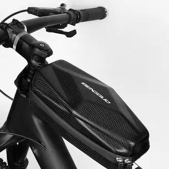 Велосипедна Размерът на Чантата е Водоустойчива Светоотражающая Велосипедна Чанта На Волана Гладка Цип Лента на Окото МТБ Велосипедна Чанта За Велосипед