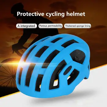 Устойчив на удари велосипеден шлем МТБ, защитна капачка за колоездене, мъжки и Дамски Спортни защита на главите за планински велосипеди, велосипедни каски