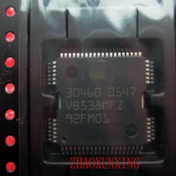 оригинален novo 30460 hqfp64 placa do computador motor carro ecu, чип automotivo ic чип de computador a bordo