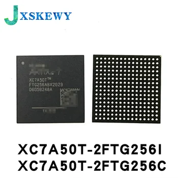 XC7A50T-2FTG256I XC7A50T-2FTG256C Вградени интегрални схеми (ICS) BGA256 - FPGA (програмирана в полеви условия матрицата клапани)