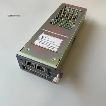 За наблюдение на захранването, видео J023A POE switch захранващ адаптер