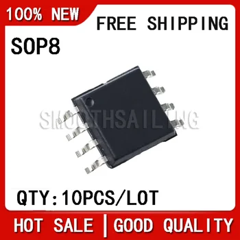 10 бр./лот, нов оригинален чипсета MAX14783EESA + T SOP8 RS422/RS-485 MAX1478