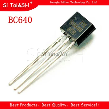 100ШТ BC640 TO-92 640 TO92 нов триодный транзистор