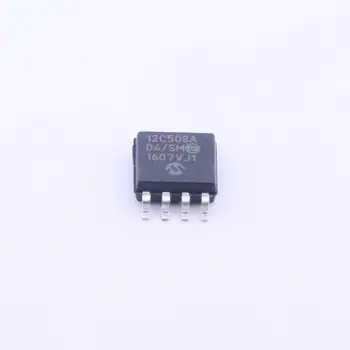 8-битов микроконтролер PIC16 PIC RISC 1.75 KB EPROM 3.3/5 с 18-контакт гума PDIP/Tube PIC16LC712-04I/P