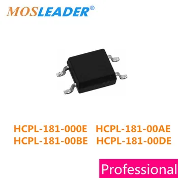 Mosleader 100ШТ SOP4 HCPL-181-000 Е HCPL-181-00AE HCPL-181-00BE HCPL-181-00DE HCPL-181 HCPL-181-0