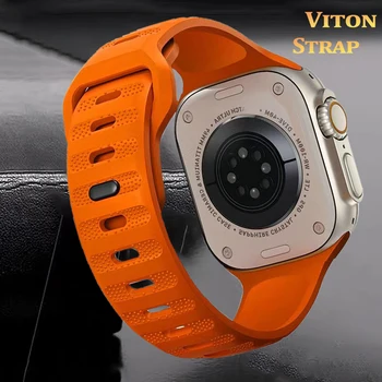Спортен Каишка за часовник Apple Watch 9 Ultra 2-49 мм серия 4 5 6 7 8 41 мм часовник iWatch Серия 8 7 6 5 4 SE