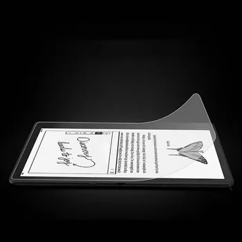 Мека PET-защитно фолио за Kindle Scribe, прозрачно защитно фолио за екрана KindleScribe, 10,2-инчов електронна книга, защита на екрана от надраскване
