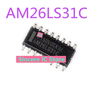 Новият оригинален чип на водача AM26LS31C AM26LS31CDR SMT SOP16 IC