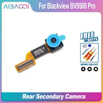 AiBaoQi Маркова Новост Blackview BV9500 Pro 0.3 MP Заместник Камера за Обратно виждане и резервни Части За Ремонт на Задната Камера е Замяна За Blackview BV9500 Pro