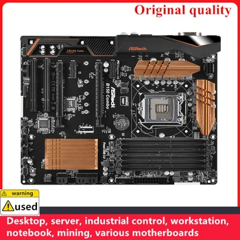 Използва се за комбинирани модели дънни платки на ASROCK B150 LGA 1151 DDR4 DDR3, 32GB ATX За десктоп дънна платка Intel B150 SATA III USB3.0