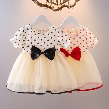 2023 Ново записване, детска рокля, бебешки дрехи принцеса, рокли за момичета на рожден Ден, дизайн с пеперуда