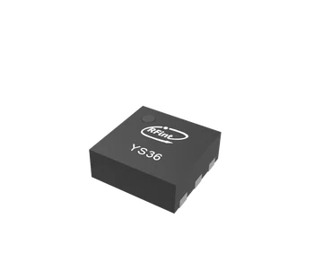SZHUAHI YS36 0,1 ~ 4,0 Ghz 4 W - мощен комутатор GaAs pHEMT SPDT, предназначени за високопроизводителни безжични приложения.