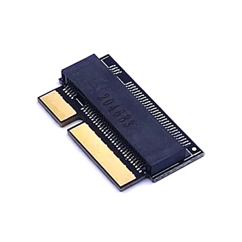 M. 2 NVME SSD адаптер за MacBook Air началото на 2013 A1398 за Macbook Pro 2012 A1425 A1398 MC975 MC976 MD212 MD213 ME662 ME664 ME665
